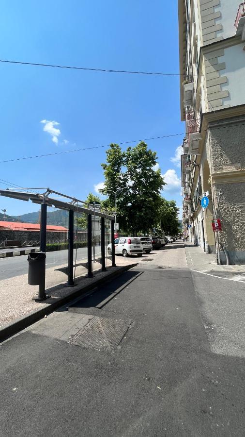 Panoramic Apartment 5Terre لا سبيتسْيا المظهر الخارجي الصورة