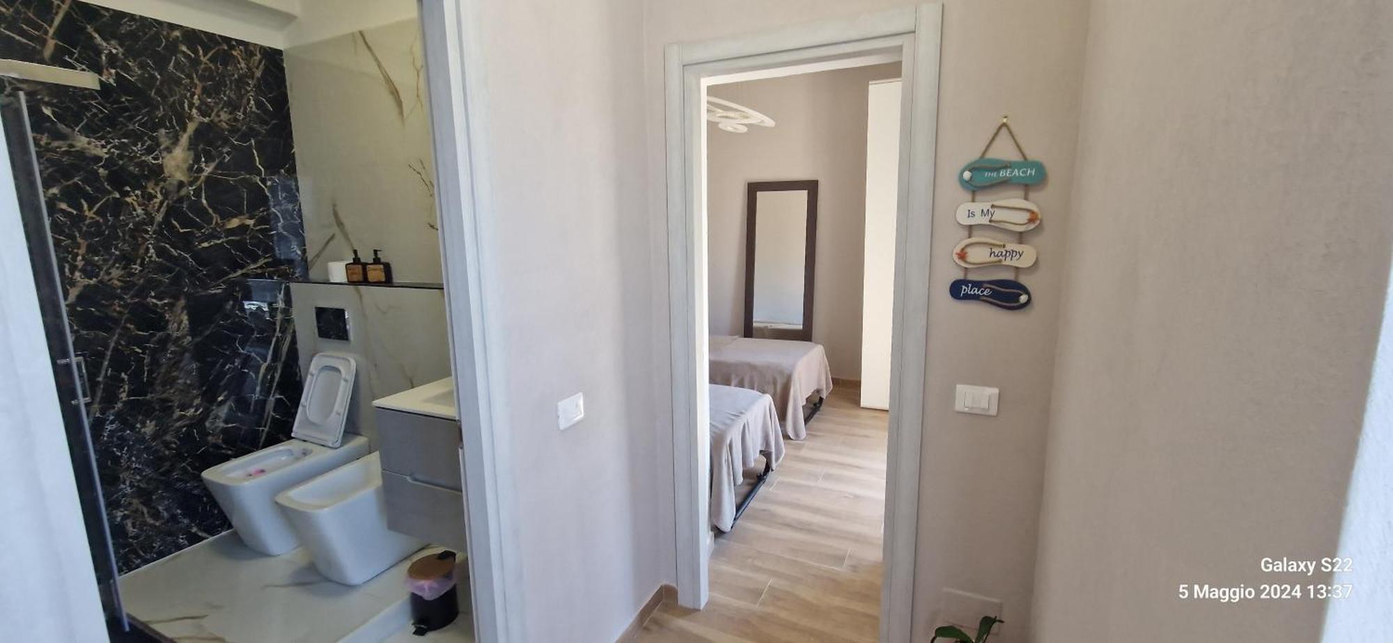 Panoramic Apartment 5Terre لا سبيتسْيا المظهر الخارجي الصورة