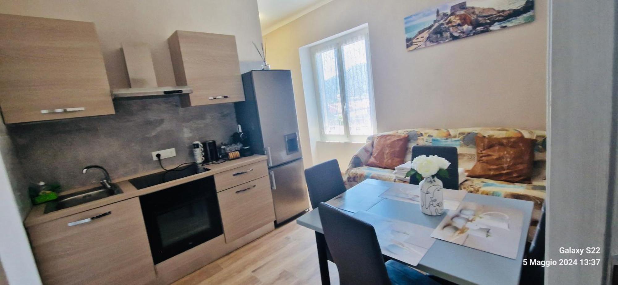 Panoramic Apartment 5Terre لا سبيتسْيا المظهر الخارجي الصورة