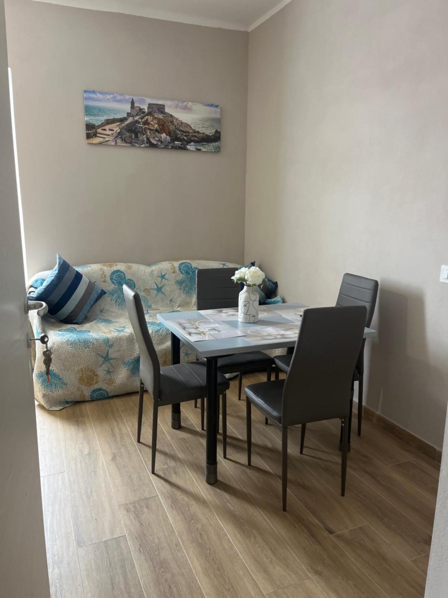 Panoramic Apartment 5Terre لا سبيتسْيا المظهر الخارجي الصورة