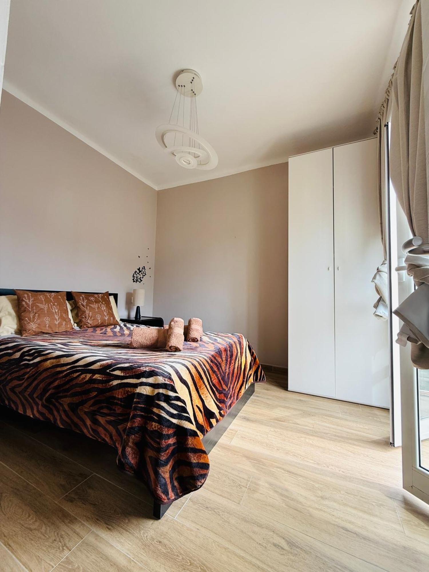 Panoramic Apartment 5Terre لا سبيتسْيا المظهر الخارجي الصورة